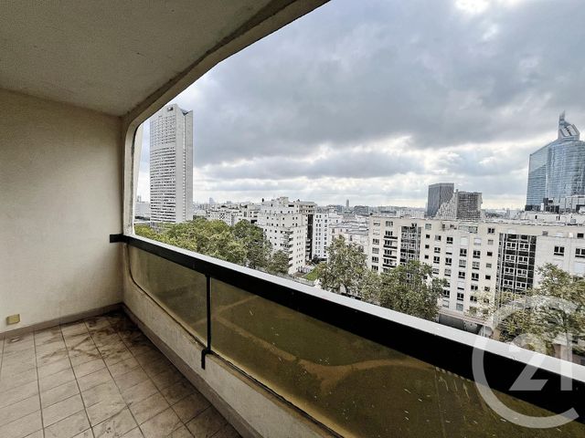 Appartement F2 à vendre - 2 pièces - 58.21 m2 - COURBEVOIE - 92 - ILE-DE-FRANCE - Century 21 Conseil Immobilier