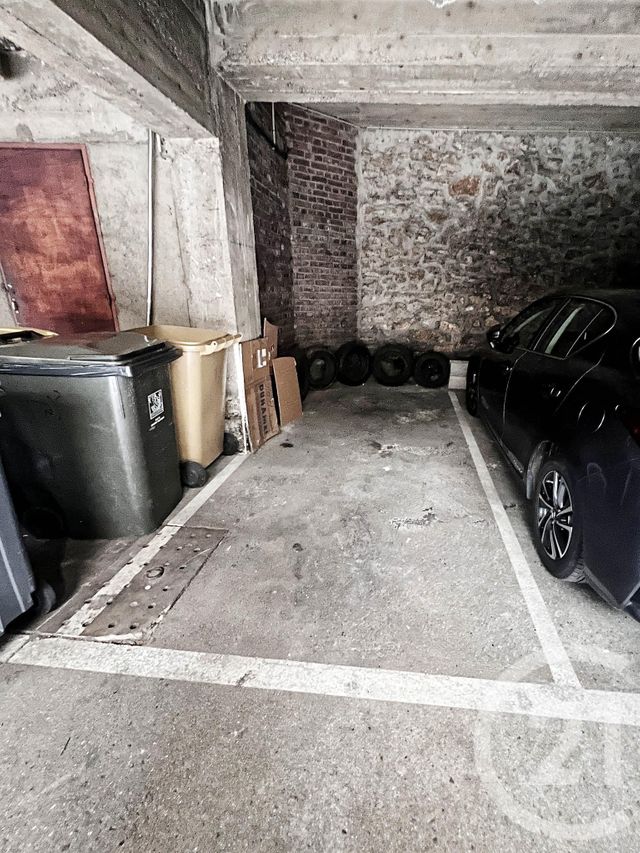 Parking à louer BOULOGNE BILLANCOURT