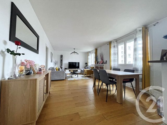 Appartement F4 à louer - 4 pièces - 65.32 m2 - LA GARENNE COLOMBES - 92 - ILE-DE-FRANCE - Century 21 Conseil Immobilier