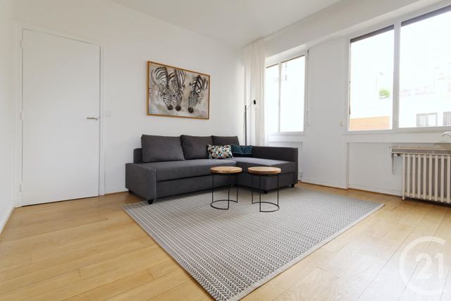 appartement - PARIS - 75116