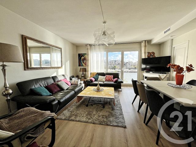 Appartement F4 à vendre - 4 pièces - 85.05 m2 - COURBEVOIE - 92 - ILE-DE-FRANCE - Century 21 Conseil Immobilier