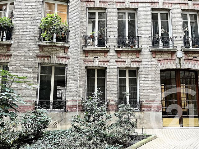 appartement - PARIS - 75017